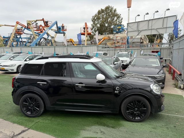 מודעת רכב מיני קאנטרימן