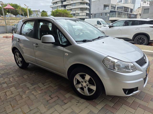 מודעת רכב סוזוקי SX4 1