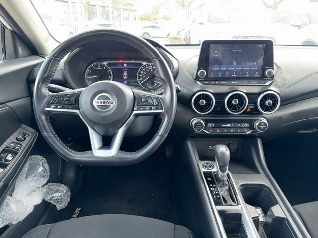 מודעת רכב ניסאן סנטרה 1