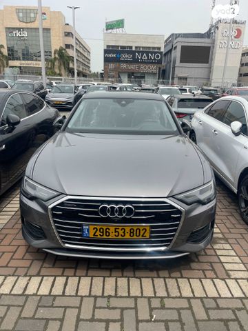 מודעת רכב אאודי A6
