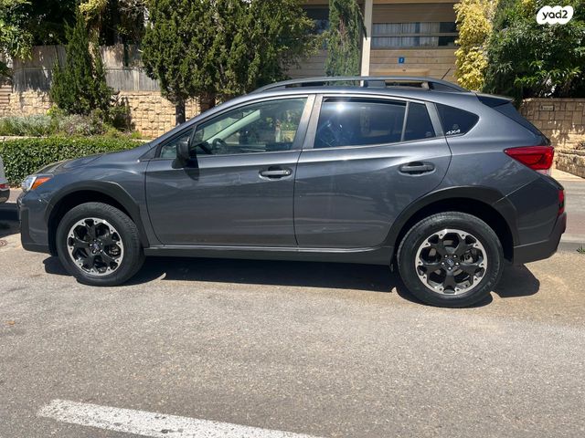 מודעת רכב סובארו XV