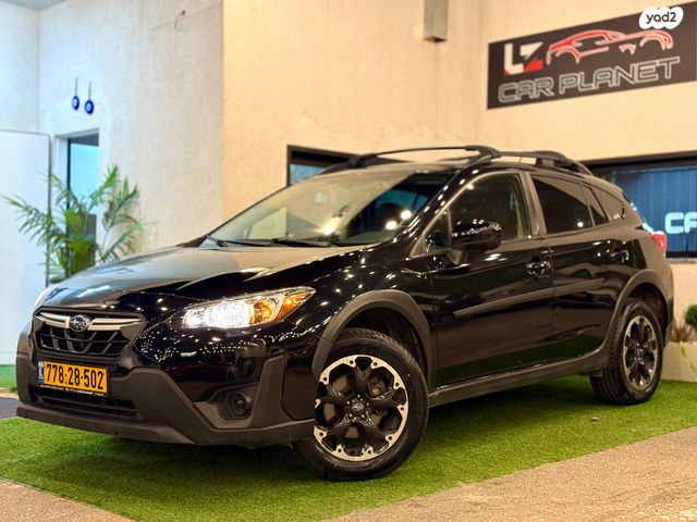 מודעת רכב סובארו XV 1