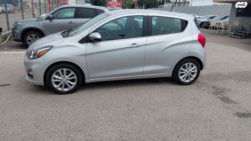 מודעת רכב שברולט ספארק