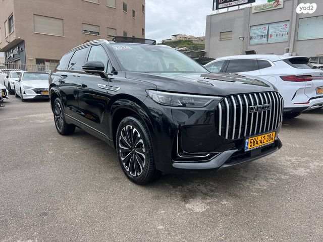 מודעת רכב ג'אקו J8