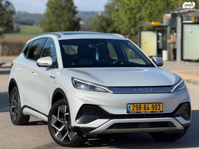 מודעת רכב בי.ווי.די אטו 3