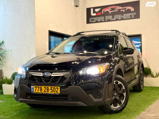 מודעת רכב סובארו XV