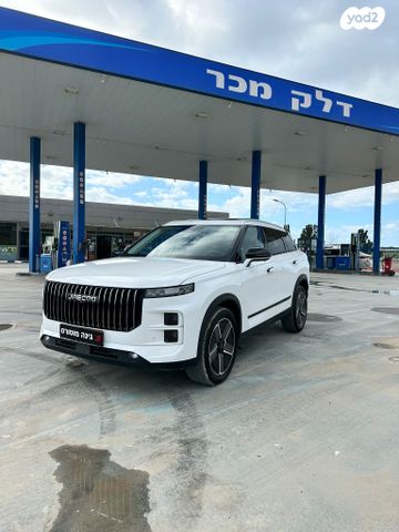 מודעת רכב ג'אקו J7