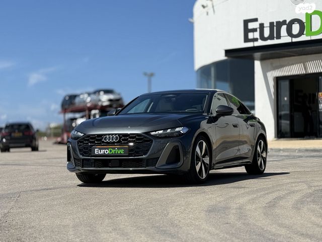 מודעת רכב אאודי A5