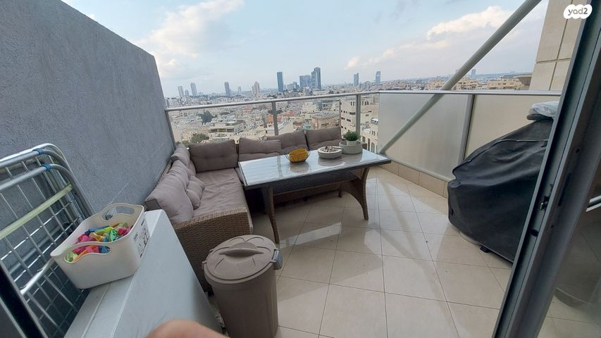 מודעת נכס, שדרות ירושלים, מרום נווה, רמת יצחק, רמת גן