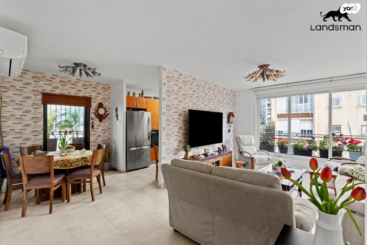 מודעת נכס, דמארי 10, השומר, ראשון לציון