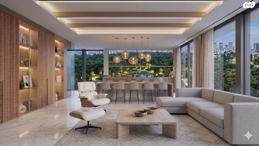 גג/ פנטהאוז