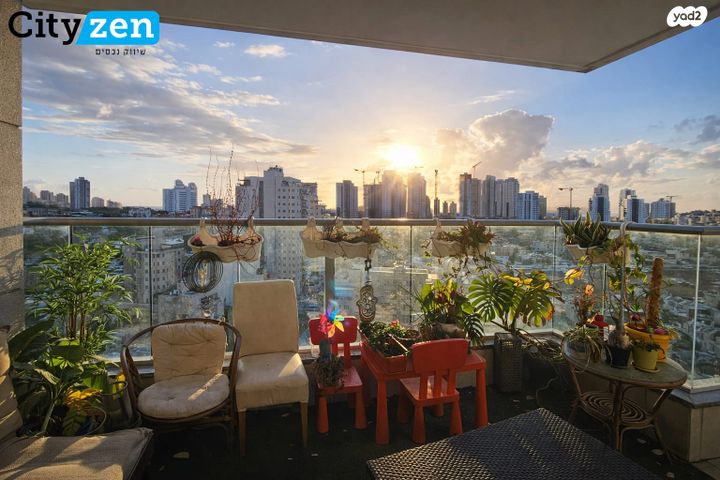 מודעת נכס, הקליר 7, רמת חן ובן ציון, נתניה