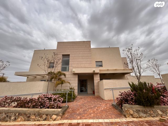 מודעת נכס, אירוסים, מבוא שקד, ערד