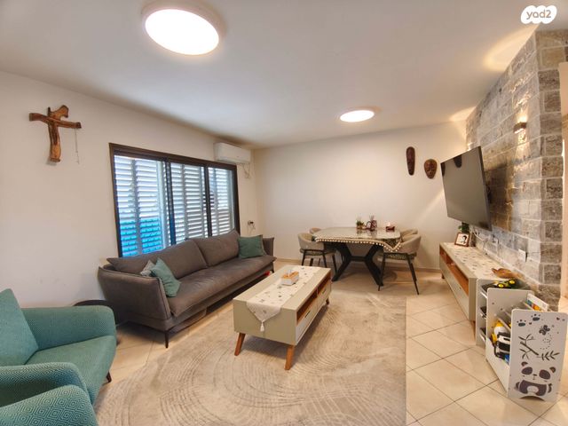 מודעת נכס, אורה 3, בן גוריון, נצרת עילית / נוף הגליל