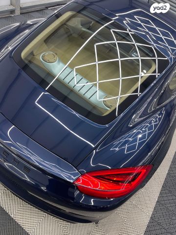 מודעת רכב פורשה קאיימן