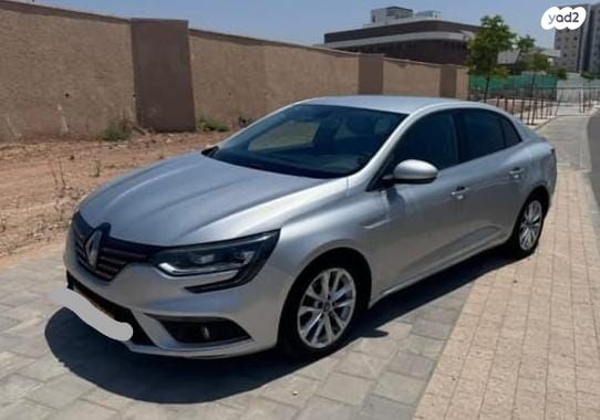 מודעת רכב רנו מגאן