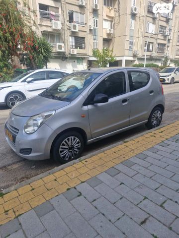 מודעת רכב סוזוקי אלטו