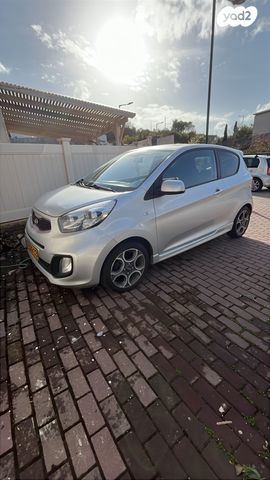 מודעת רכב קיה פיקנטו