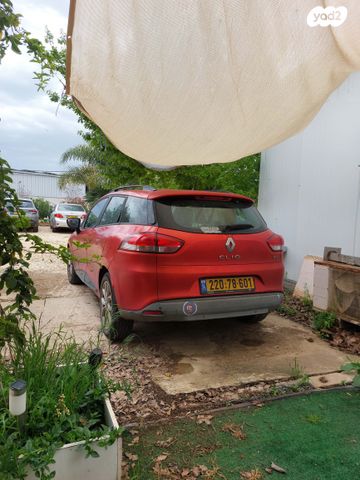 מודעת רכב רנו קליאו