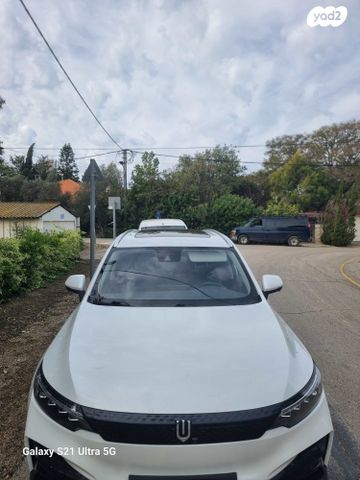 מודעת רכב סקייוול ET5