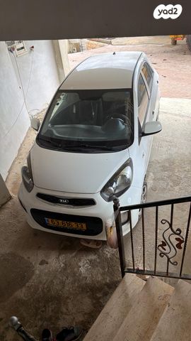 מודעת רכב קיה פיקנטו
