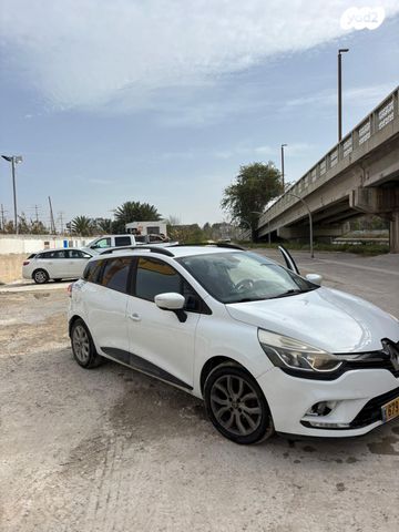 מודעת רכב רנו קליאו