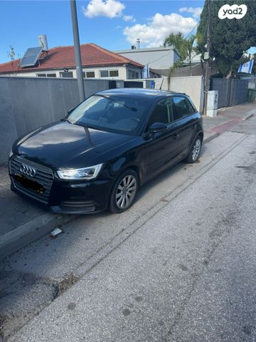 מודעת רכב אאודי A1