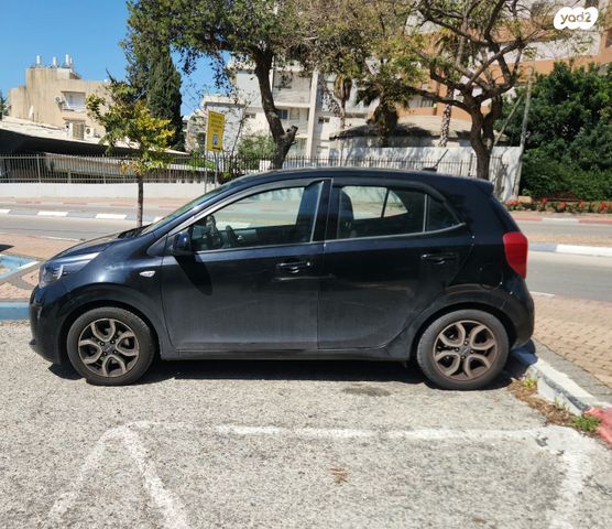 מודעת רכב קיה פיקנטו