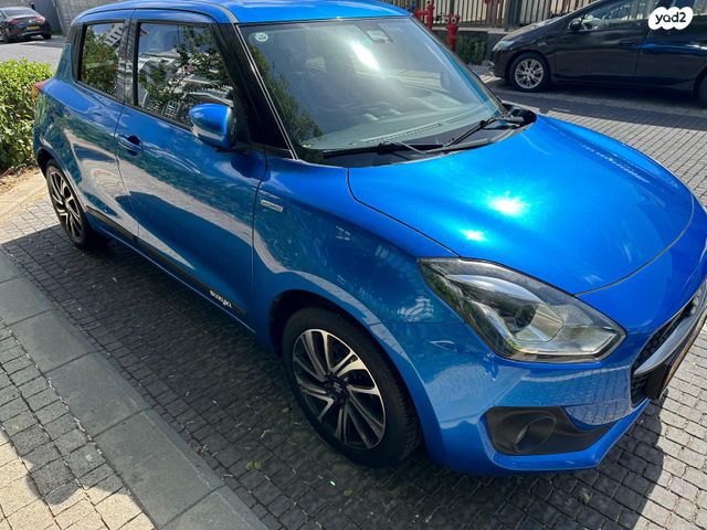 מודעת רכב סוזוקי סוויפט