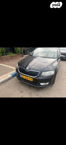 מודעת רכב סקודה אוקטביה 