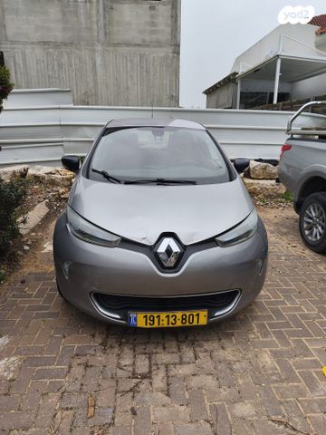 מודעת רכב רנו זואי