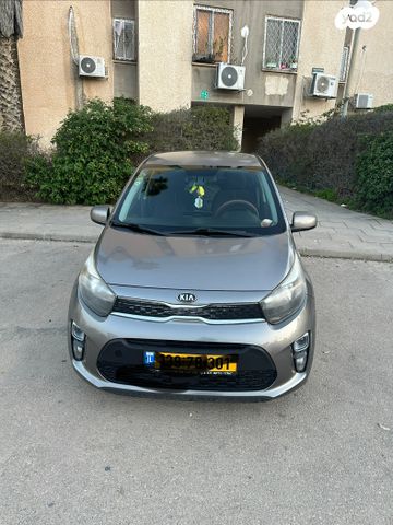 מודעת רכב קיה פיקנטו