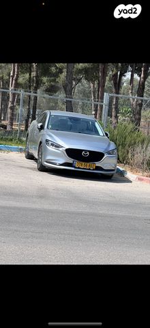 מודעת רכב מאזדה 6