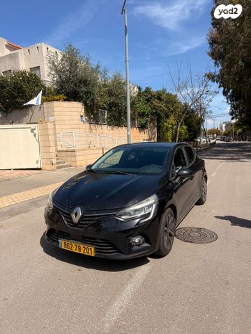 מודעת רכב רנו קליאו