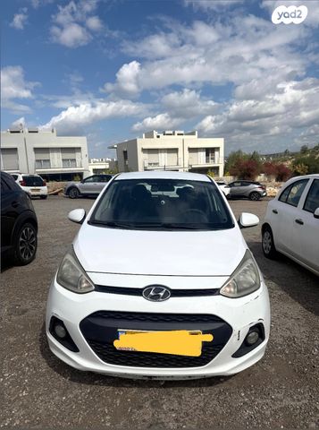 מודעת רכב יונדאי i10