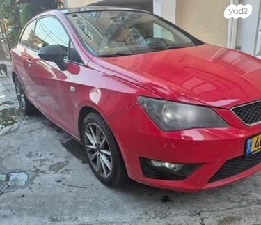 מודעת רכב סיאט איביזה