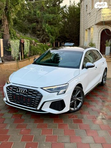 מודעת רכב אאודי S3