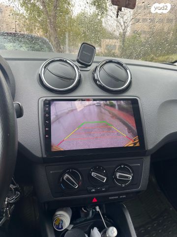 מודעת רכב סיאט איביזה