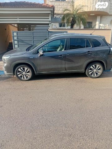 מודעת רכב סוזוקי S-Cross