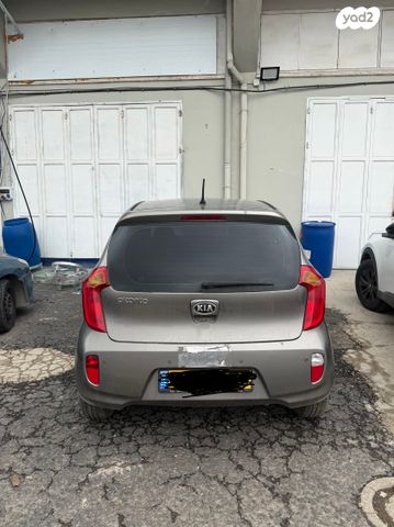 מודעת רכב קיה פיקנטו