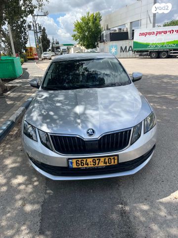 מודעת רכב סקודה אוקטביה 