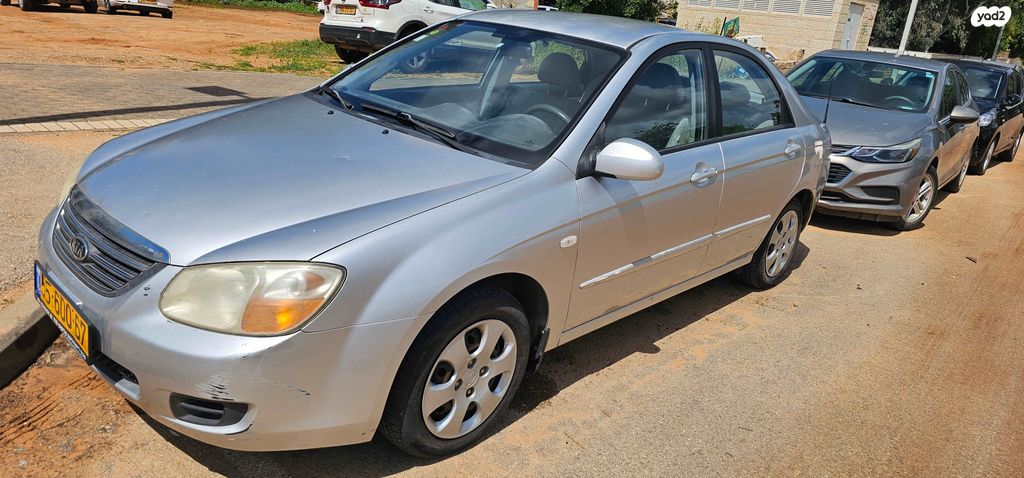 מודעת רכב קיה סראטו