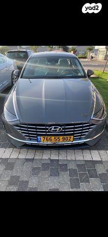 מודעת רכב יונדאי סונטה