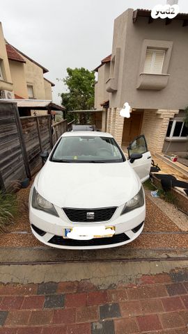 מודעת רכב סיאט איביזה