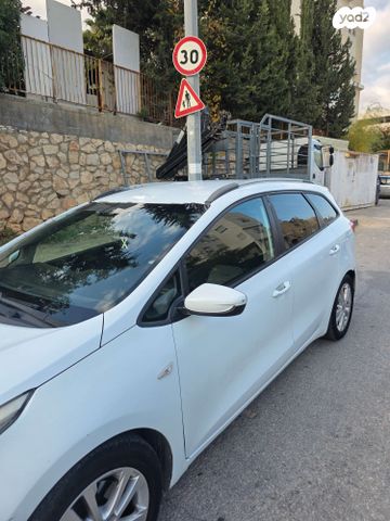 מודעת רכב קיה סיד