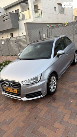 מודעת רכב אאודי A1