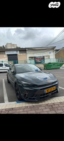 מודעת רכב קופרה לאון