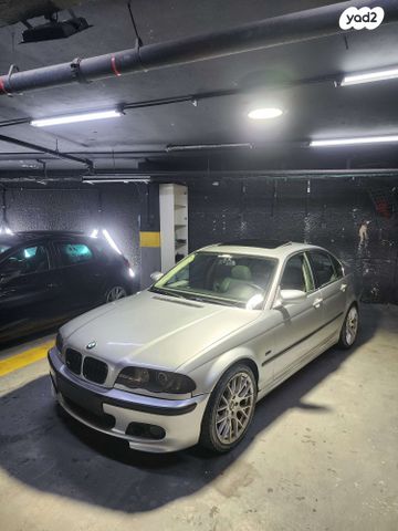 מודעת רכב ב מ וו סדרה 3