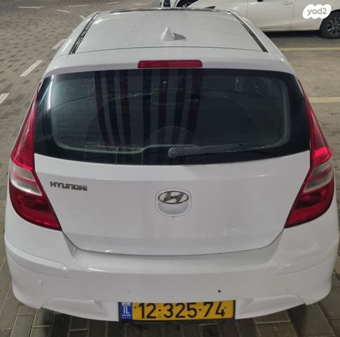 מודעת רכב יונדאי i30