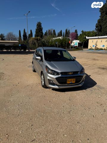 מודעת רכב שברולט ספארק